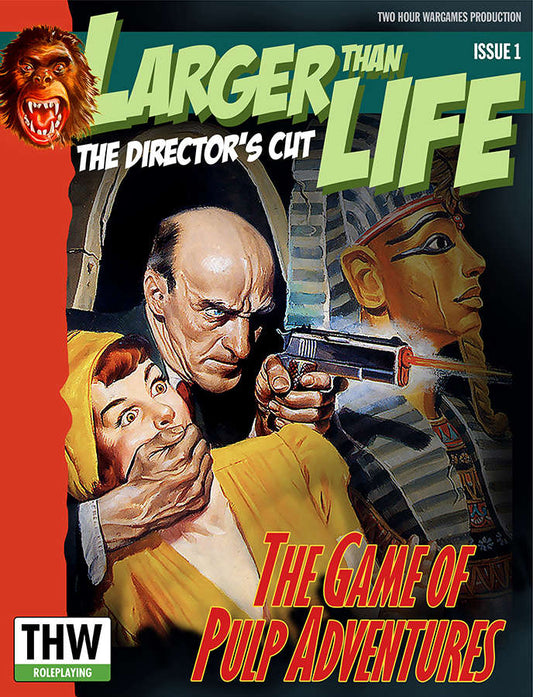 Larger Than Life – Directors Cut PDF