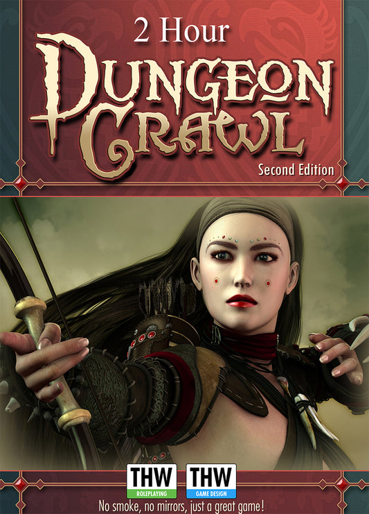 2 Hour Dungeon Crawl PDF