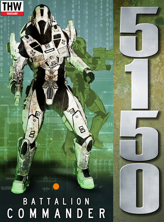 5150 Battalion Commander PDF