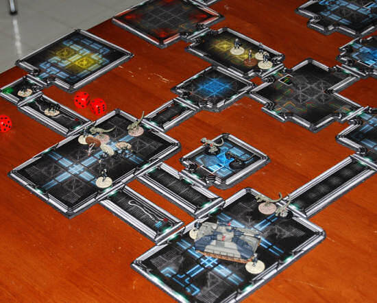 Raptorz: Fast Pace Skirmish Rules