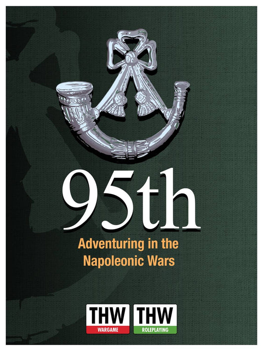 95th - Adventuring in the Napoleonic Wars PDF