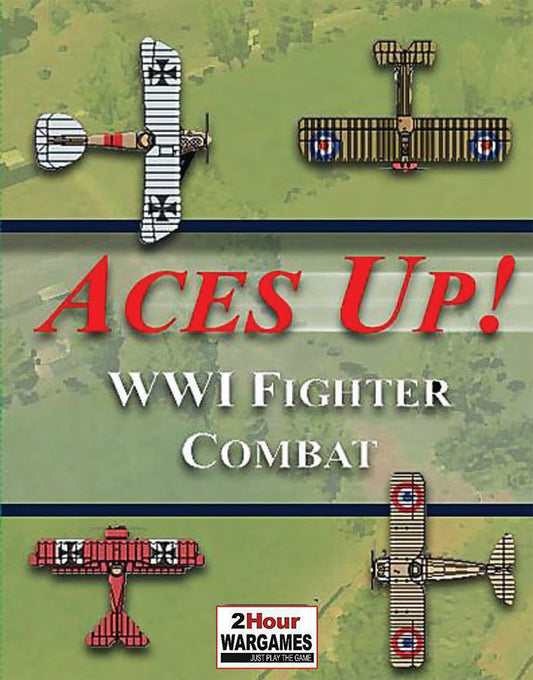 Aces Up! WWI Fighter Combat!