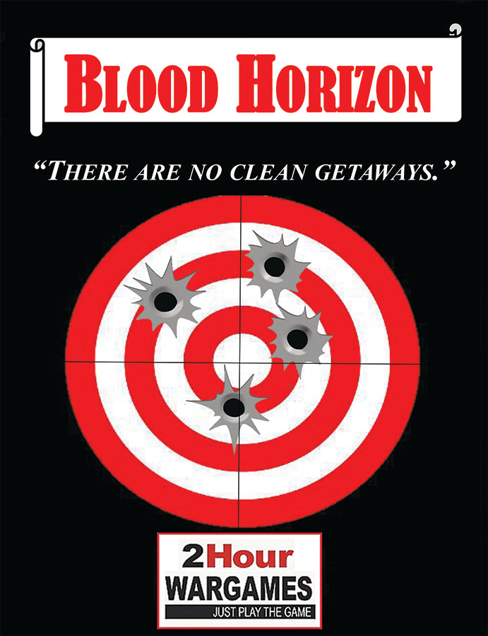 THW Classics Presents: Blood Horizon