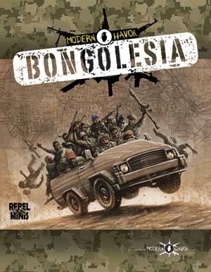 Modern Havok: Bongolesia PDF