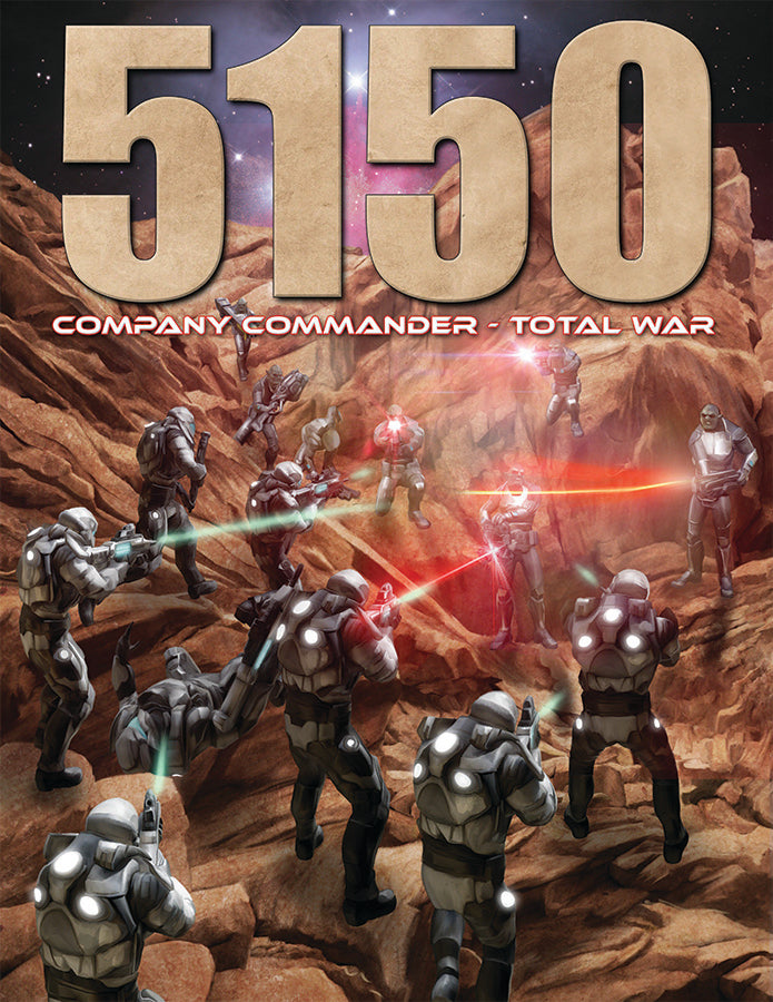 5150 Company Commander - Total War