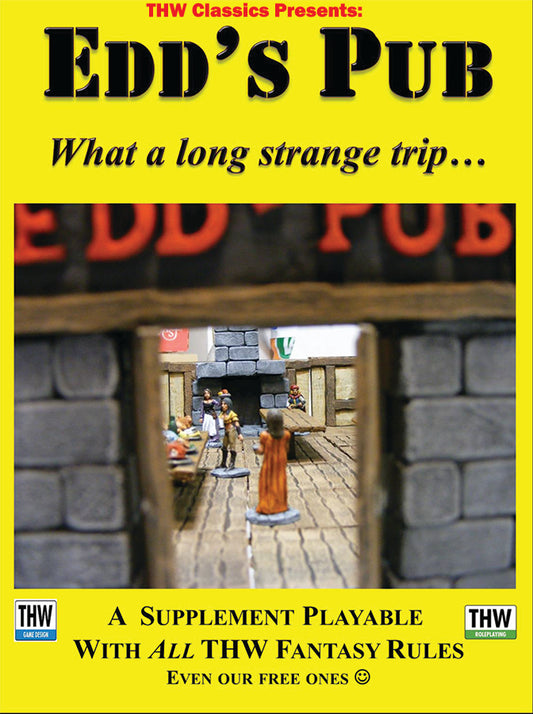 THW Classics Presents: Edd's Pub