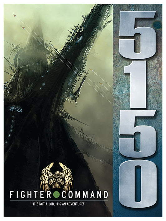 5150 Fighter Command PDF