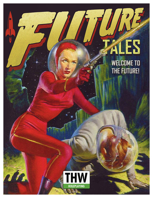 Future Tales PDF