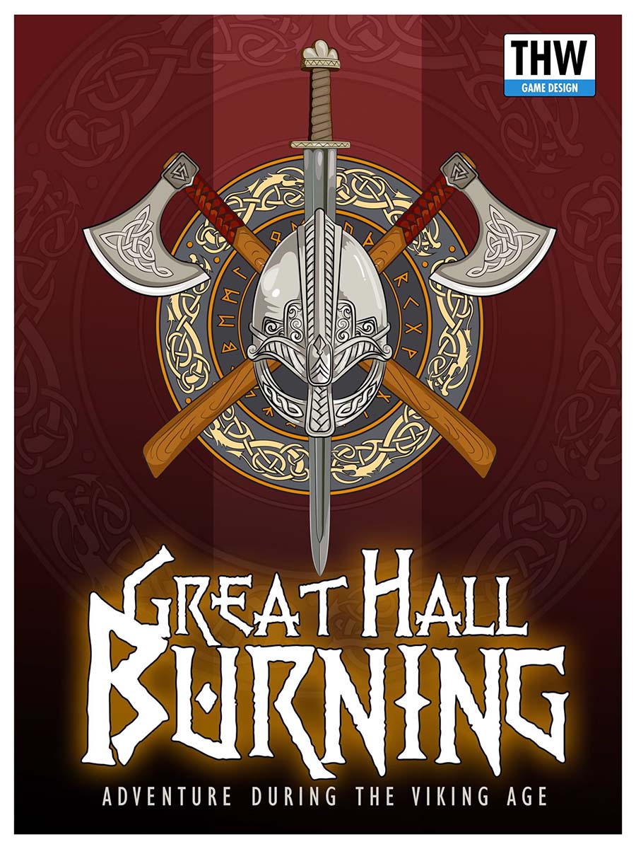 Great Hall Burning PDF