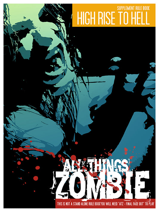 All Things Zombie: High Rise to Hell PDF