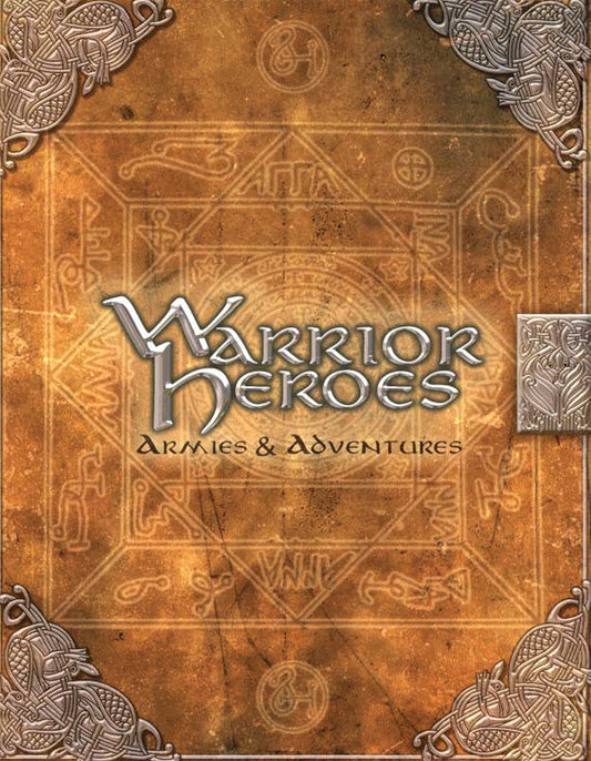 WARRIOR HEROES – ARMIES AND ADVENTURERS PDF