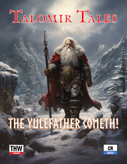 Warrior Heroes - The Yulefather Cometh