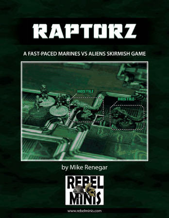 Raptorz: Fast Pace Skirmish Rules
