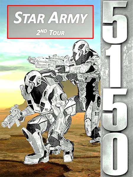 5150 Star Army 2nd Tour PDF