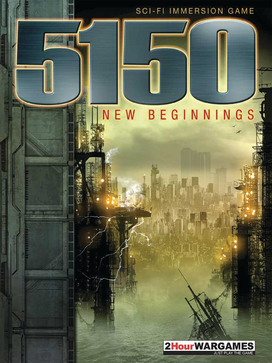 5150: New Beginnings PDF