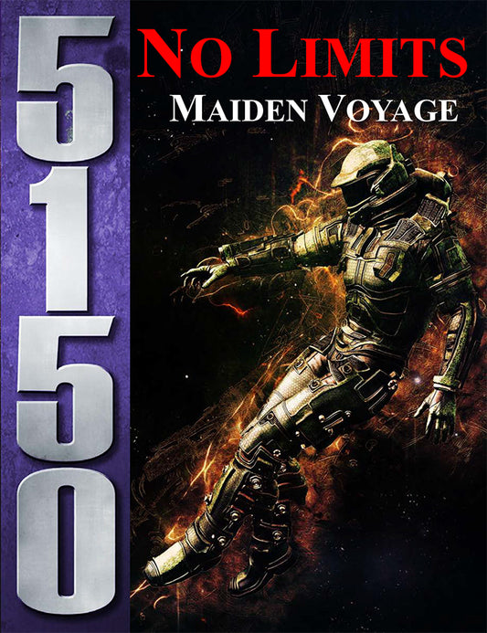 5150 No Limits: Maiden Voyage PDF