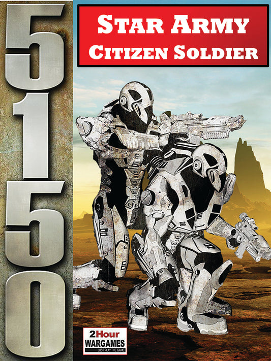 5150 Star Army: Citizen Soldier PDF