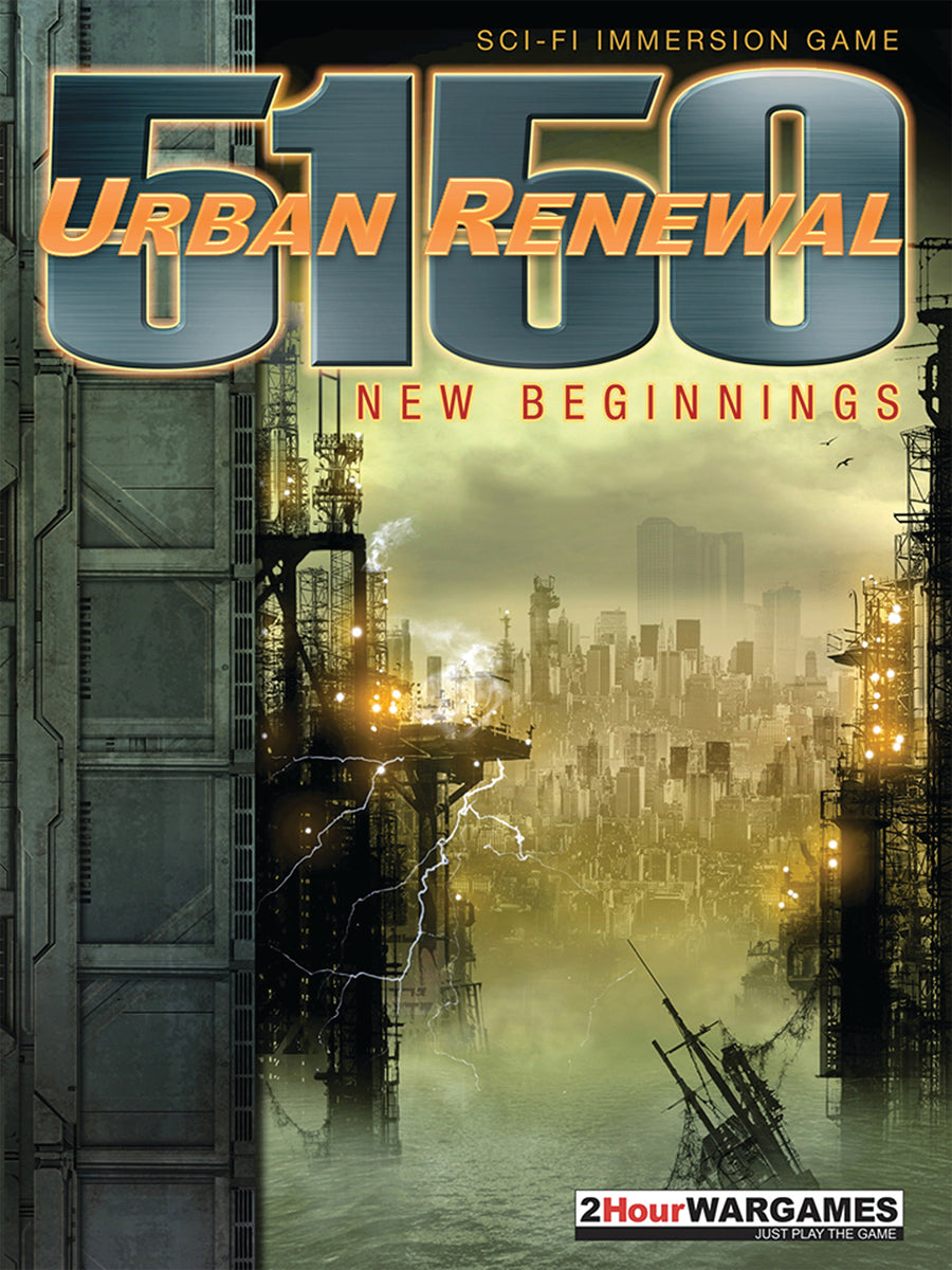 5150: Urban Renewal PDF