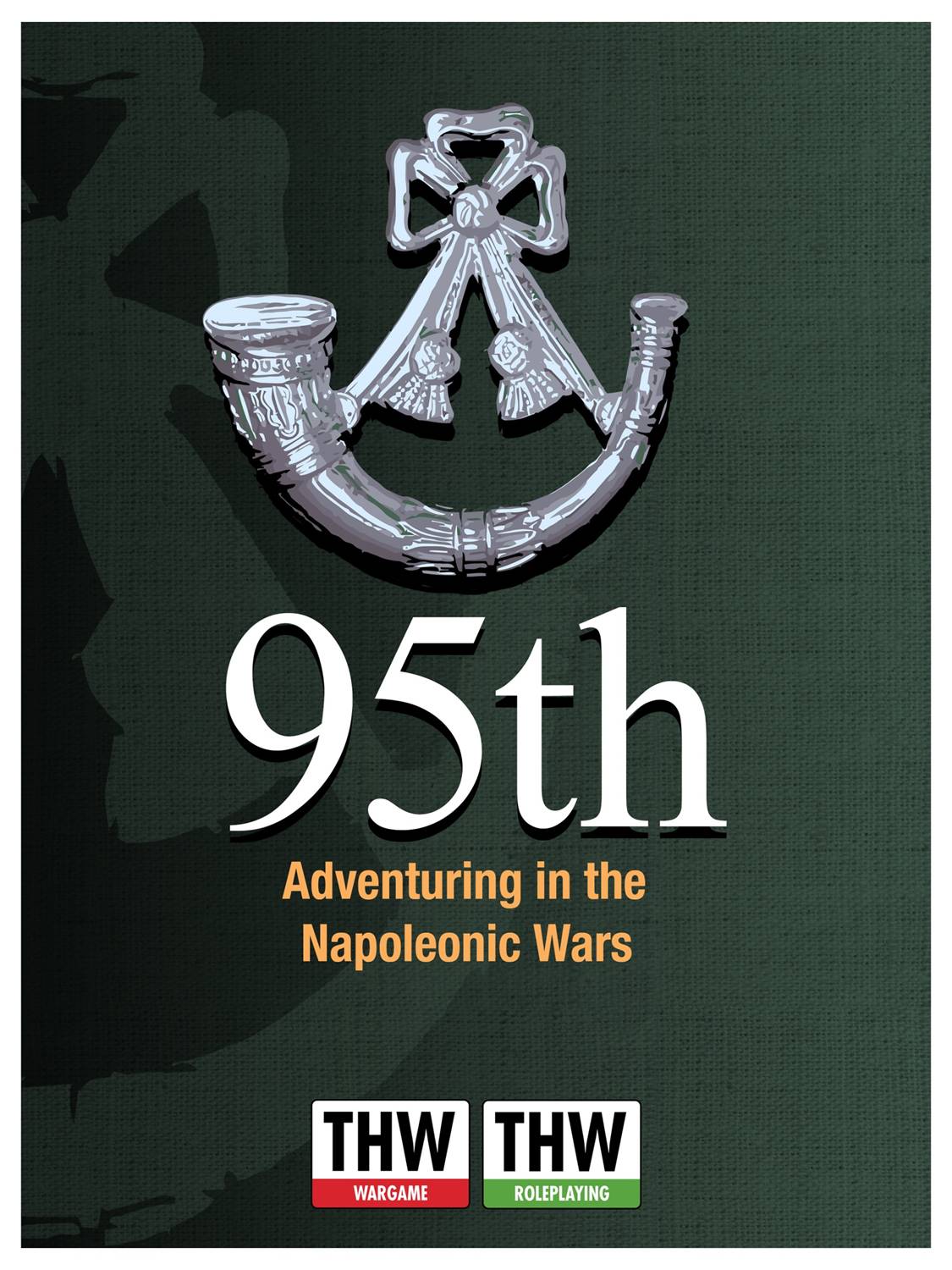 95th - Adventuring in the Napoleonic Wars PDF
