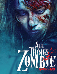 All Things Zombie: End of Days Quick Play PDF