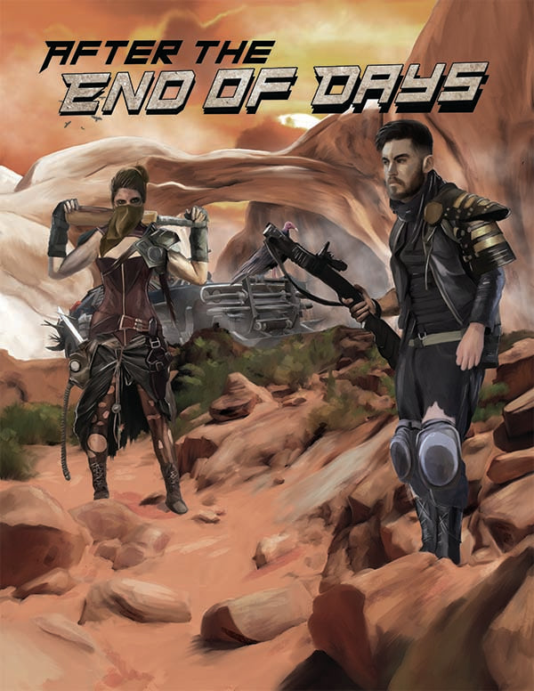 After the End of Days PDF