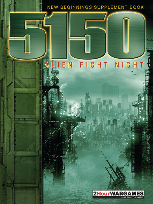 5150 Alien Fight Night PDF