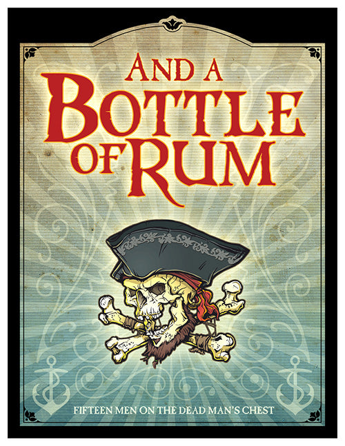 And a Bottle of Rum PDF