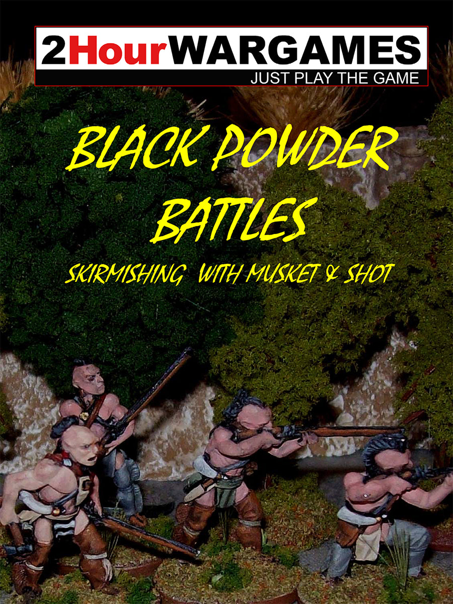 Black Powder Battles PDF