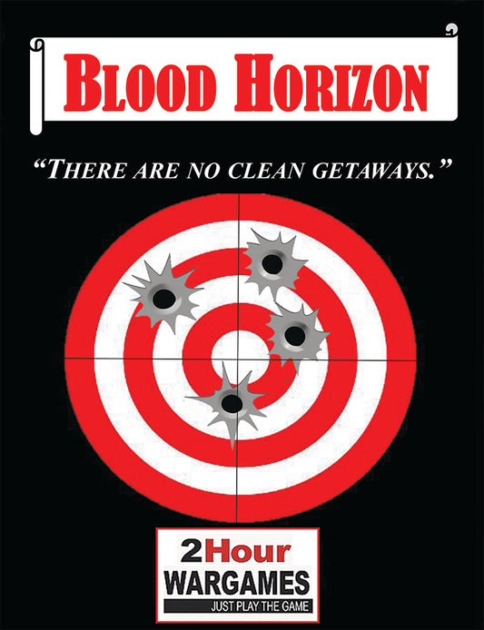 THW Classics Presents: Blood Horizon