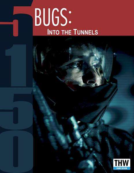 5150: BUGS - INTO THE TUNNELS PDF
