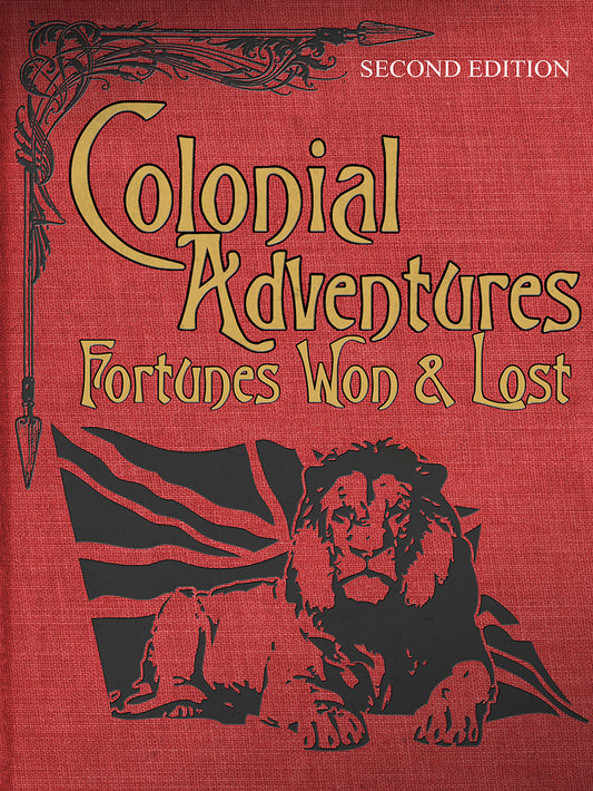 Colonial Adventures PDF
