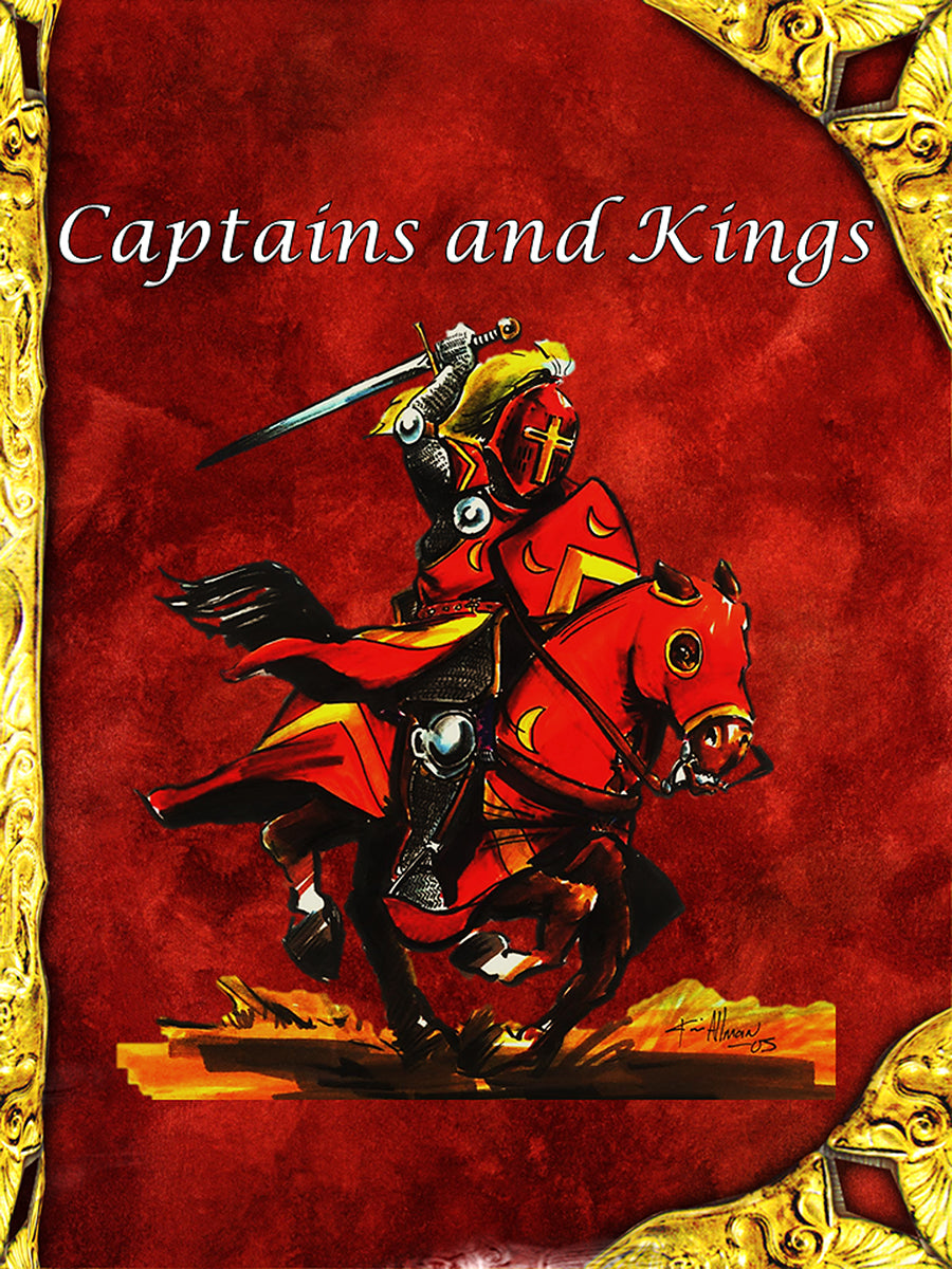 Captains and Kings PDF