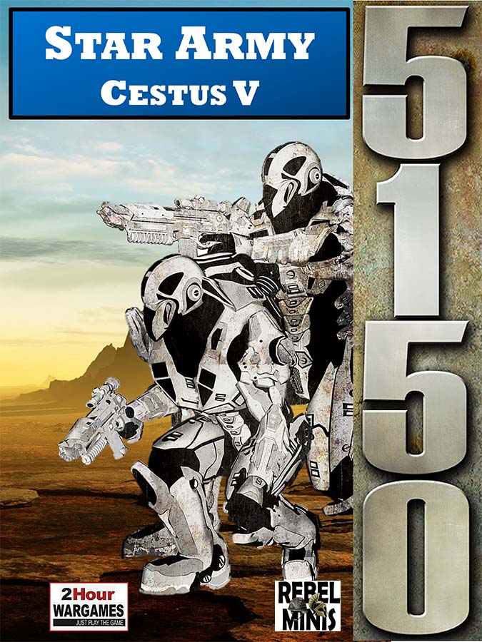5150 Star Army: Cestus V Campaign PDF