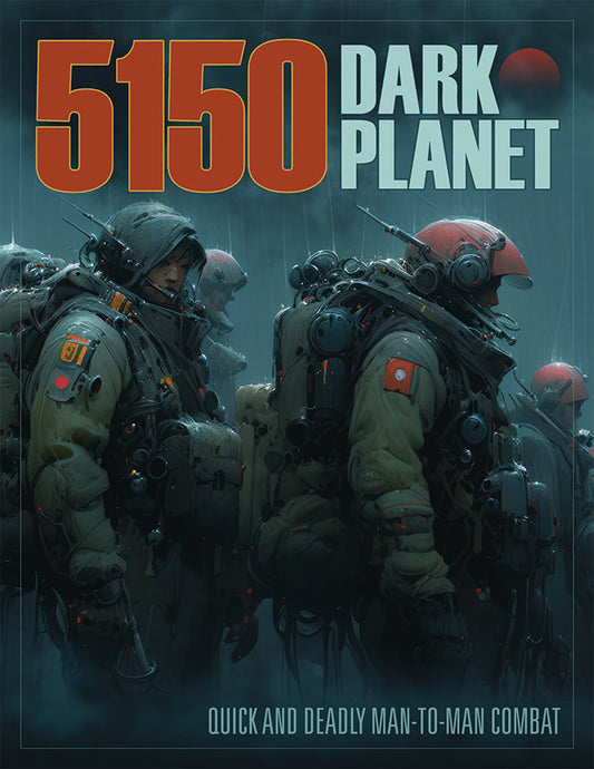 5150 Dark Planet