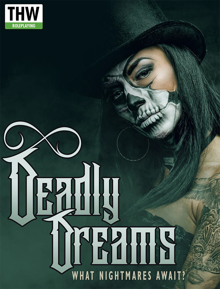 Deadly Dreams PDF