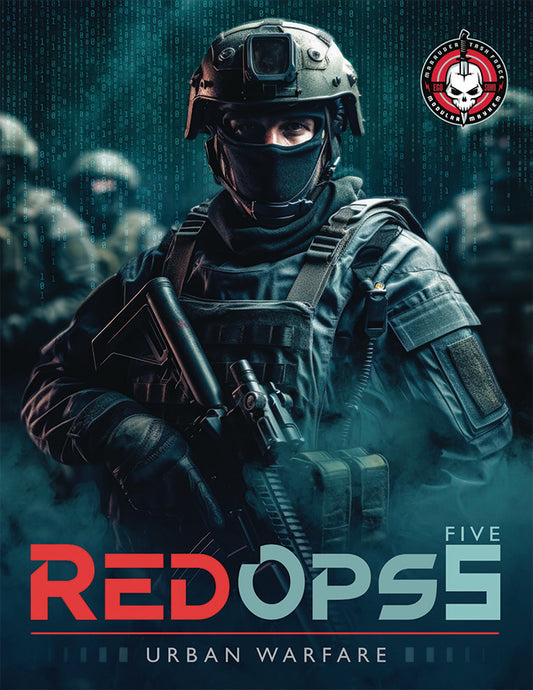 Red Ops 5: Urban Warfare