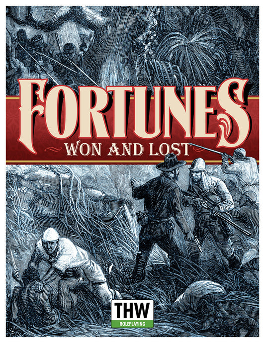 Fortunes Won and Lost PDF