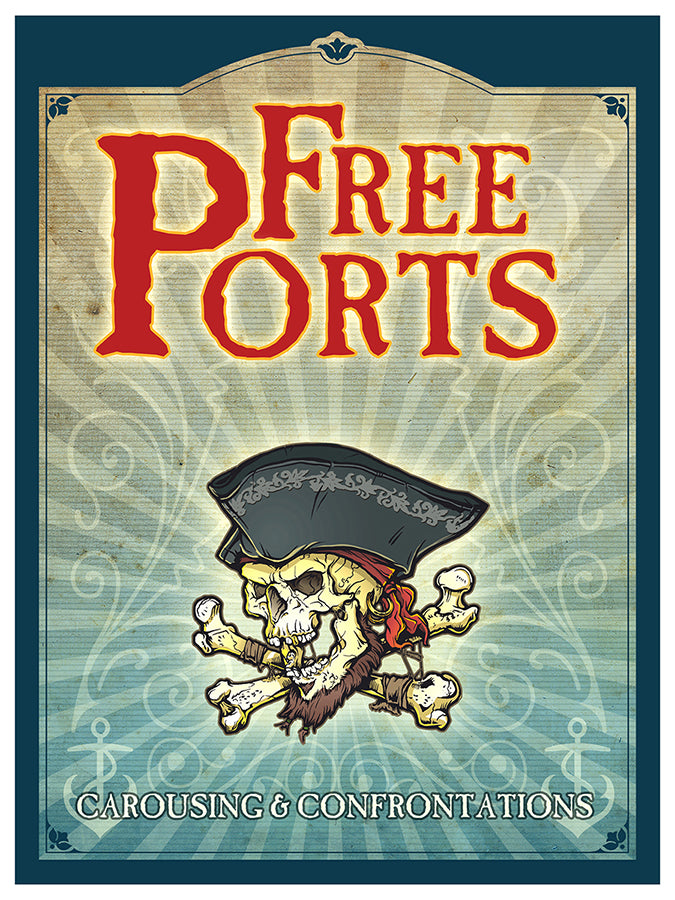 And a Bottle of Rum: Free Ports! PDF