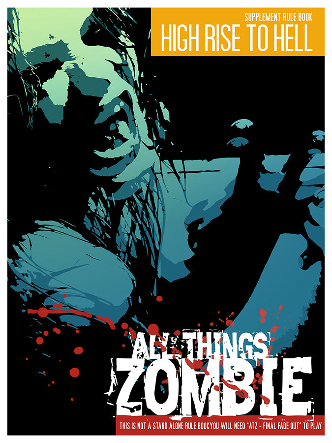 All Things Zombie: High Rise to Hell PDF