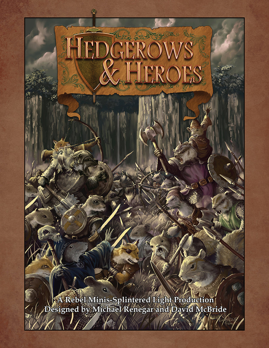 Hedgerows and Heroes PDF