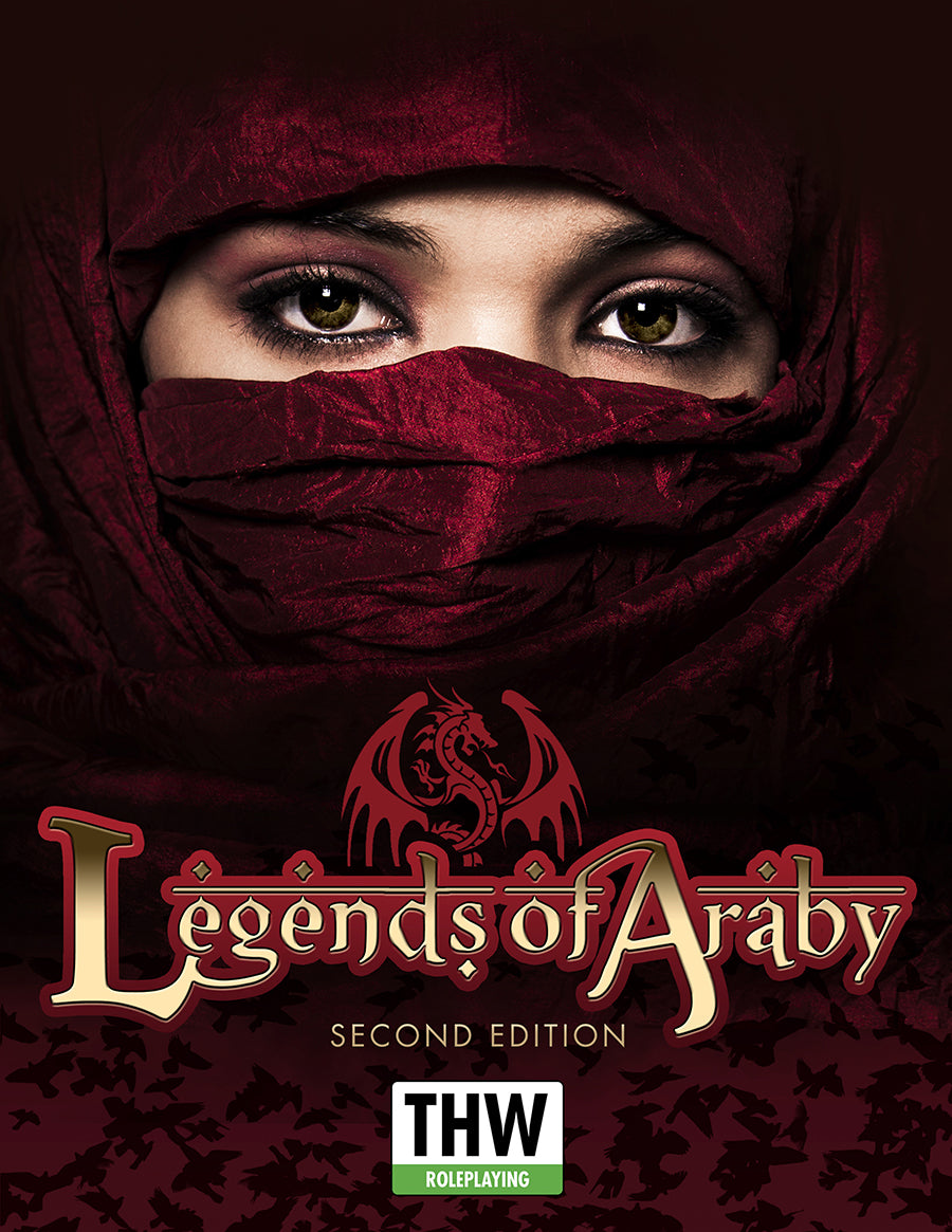 Legends Of Araby PDF