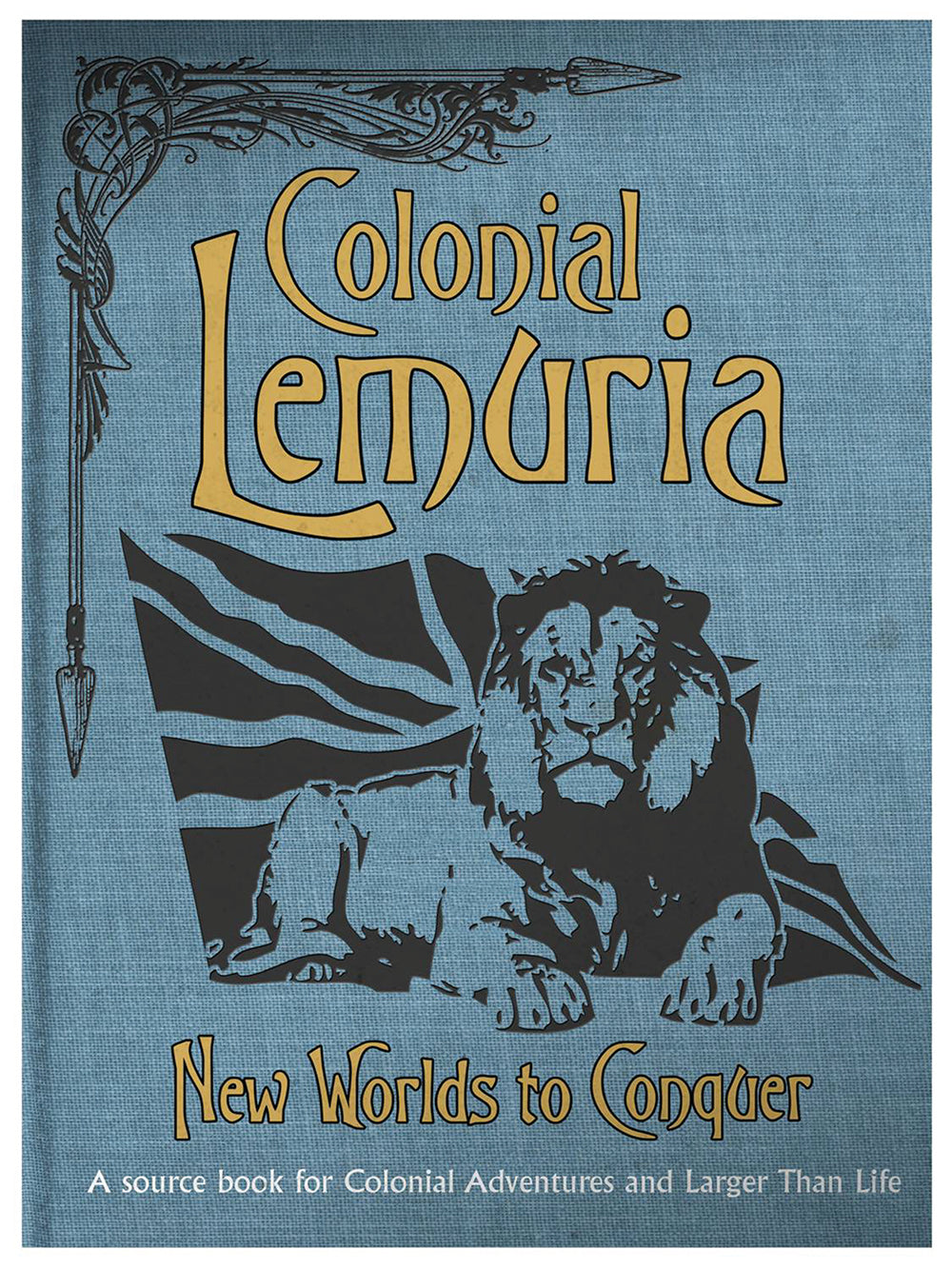 Colonial Lemuria PDF