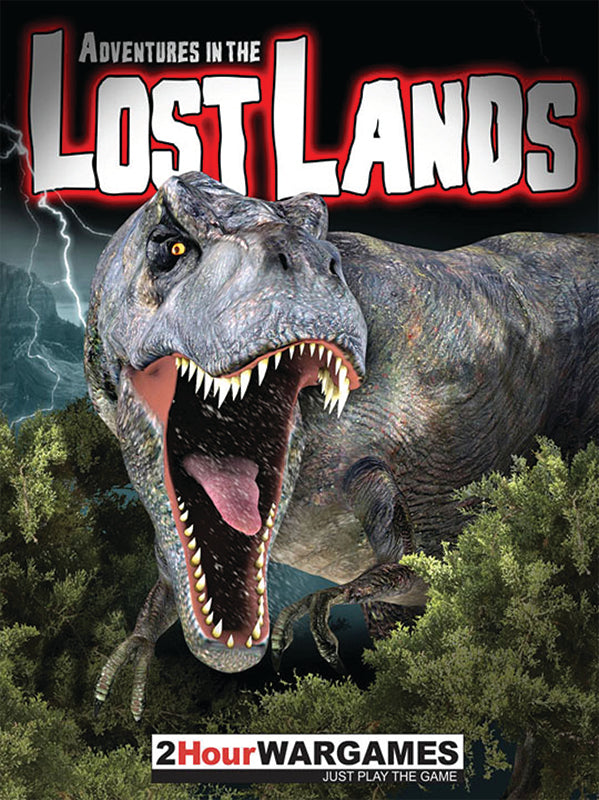 Adventures in the Lost Lands PDF
