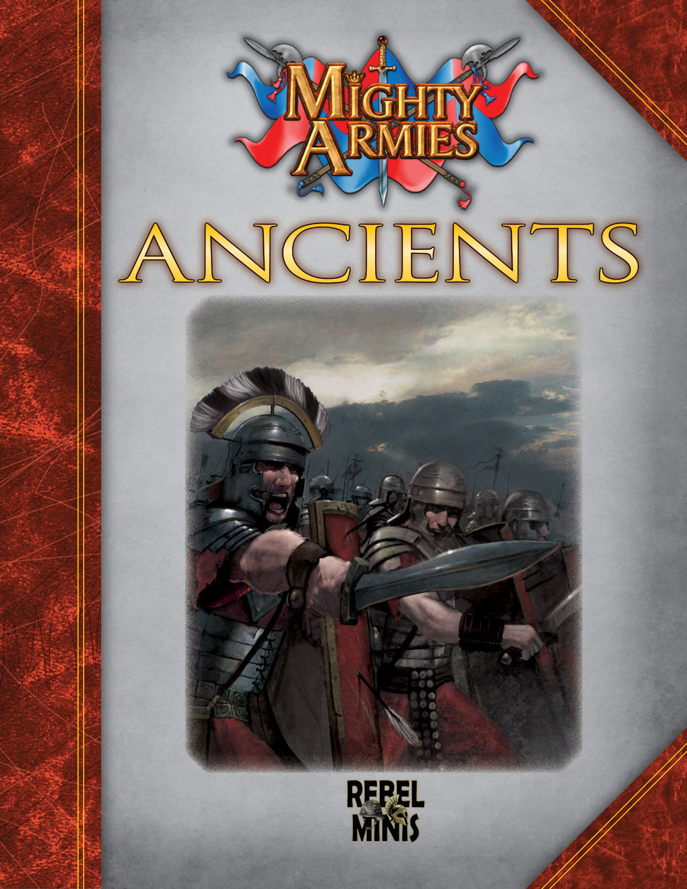 Mighty Armies: Ancients PDF