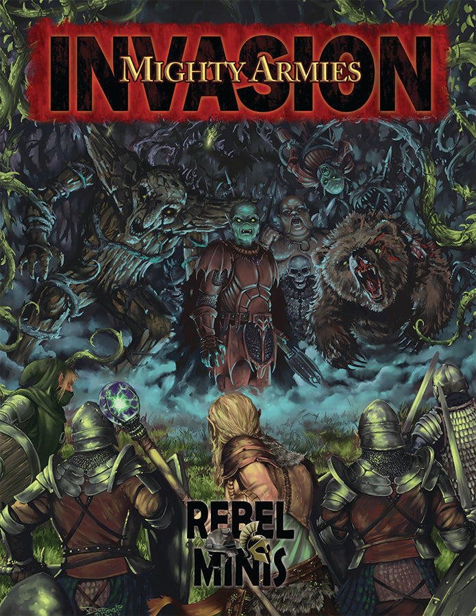 Mighty Armies: Invasion PDF