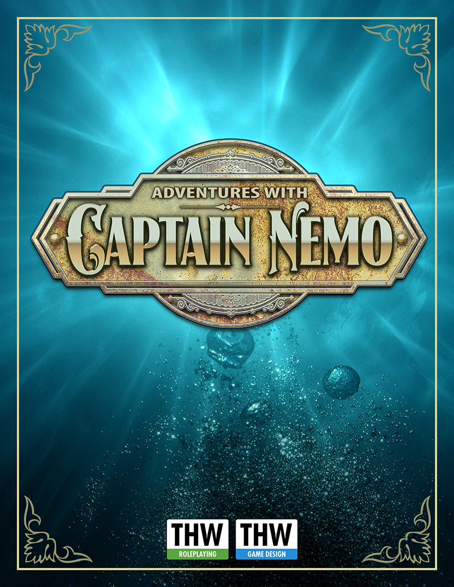 Adventures with Captain Nemo PDF