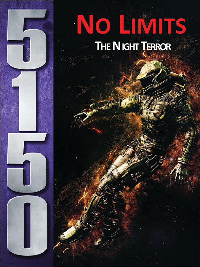 5150 No Limits: The Night Terror PDF