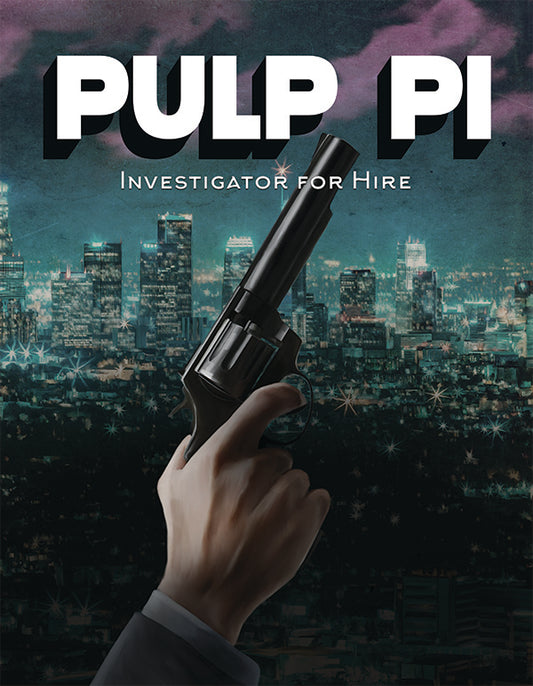 Pulp PI: Investigator For Hire