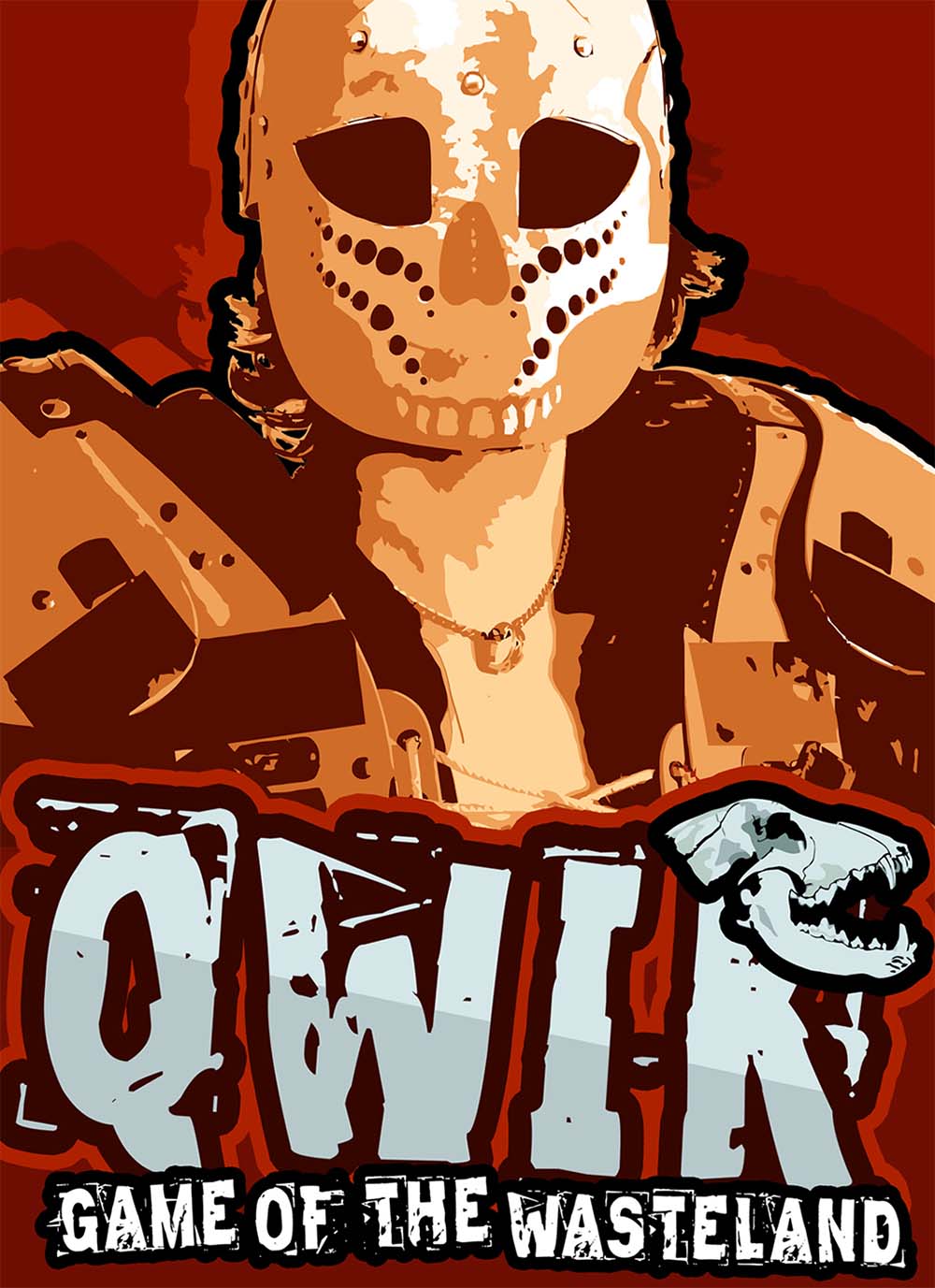 Qwik: A Game of the Wastelands PDF