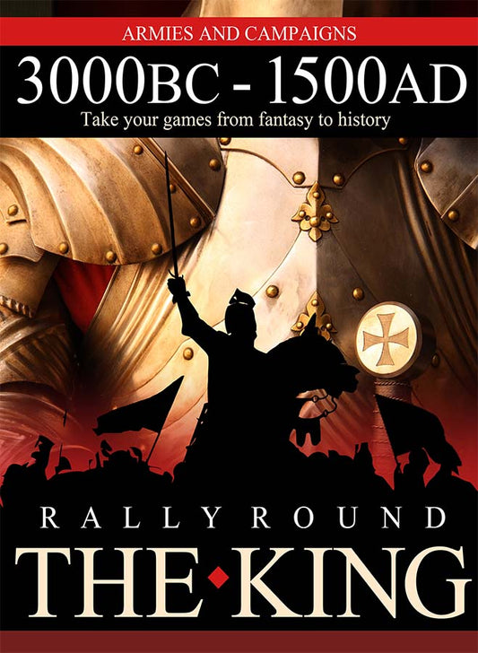 Rally Round the King: Historical Armies PDF